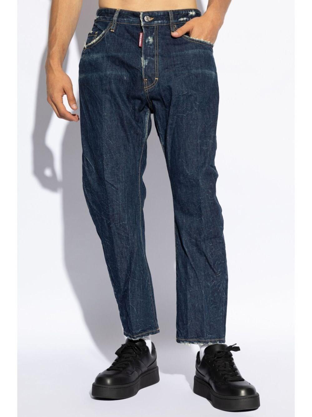 Dsquared2 `Bro` Jeans Promozione temporanea