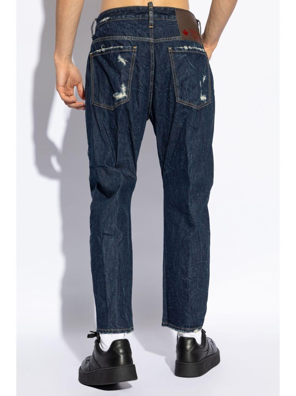 Dsquared2 `Bro` Jeans Promozione temporanea