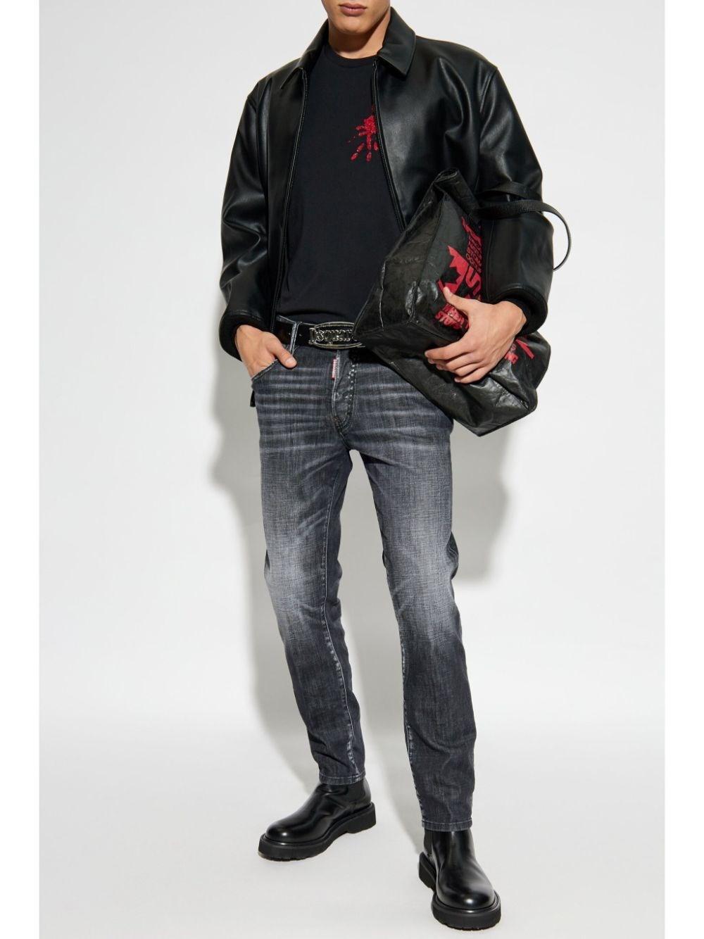 Dsquared2 `Skater` Jeans Fino al 50% di sconto