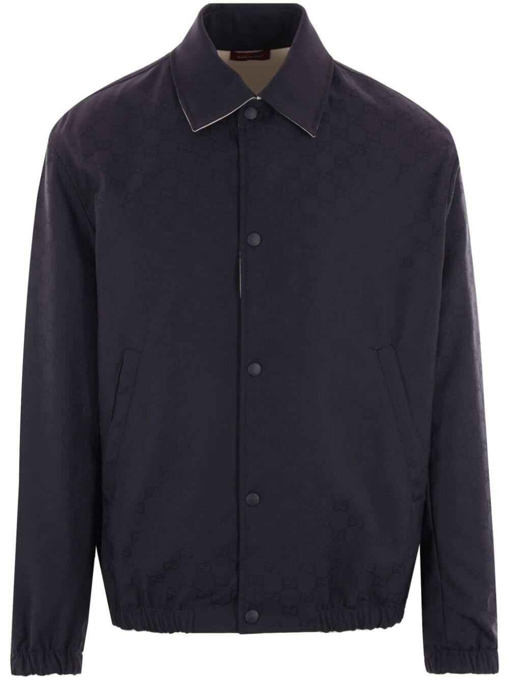 Gucci `GG` Blouson