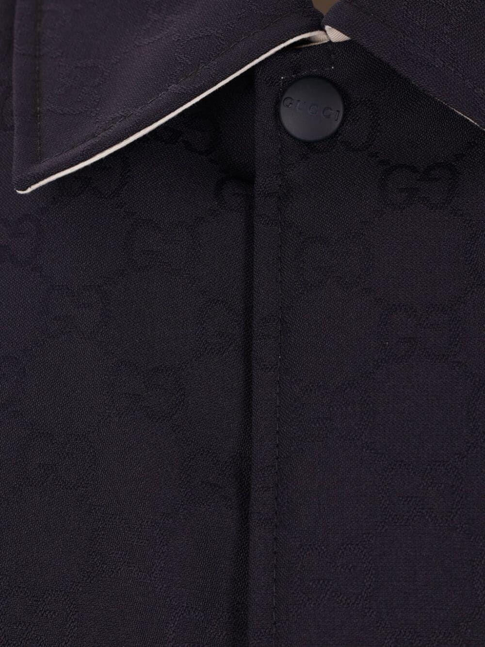 Gucci `GG` Blouson Fino al 60% di sconto