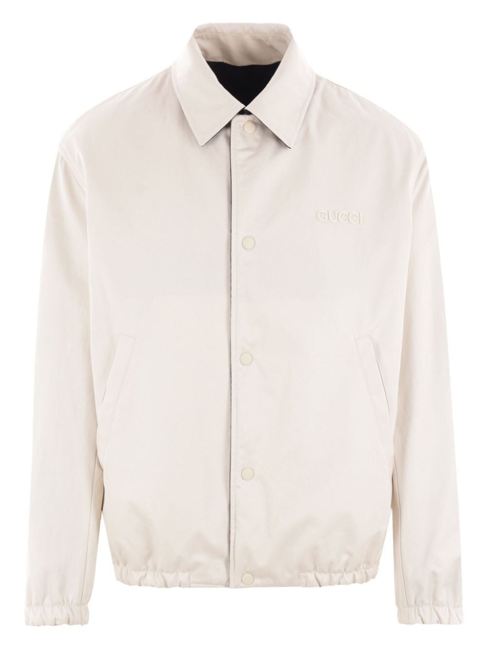 Gucci `GG` Blouson Fino al 60% di sconto