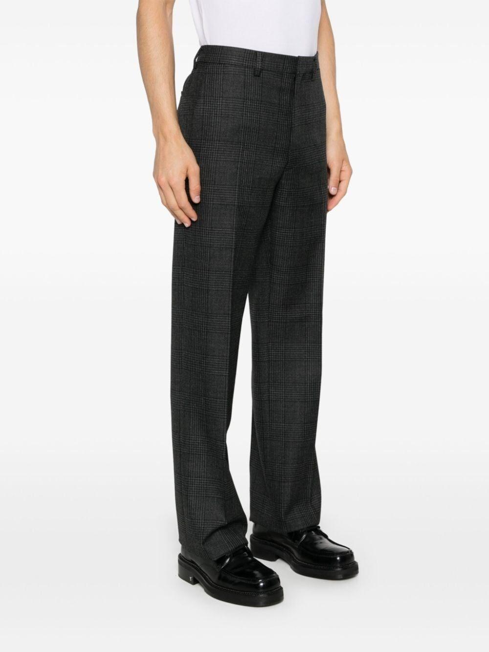 Prada `Galles` Printed Pants Fino al 65% di sconto