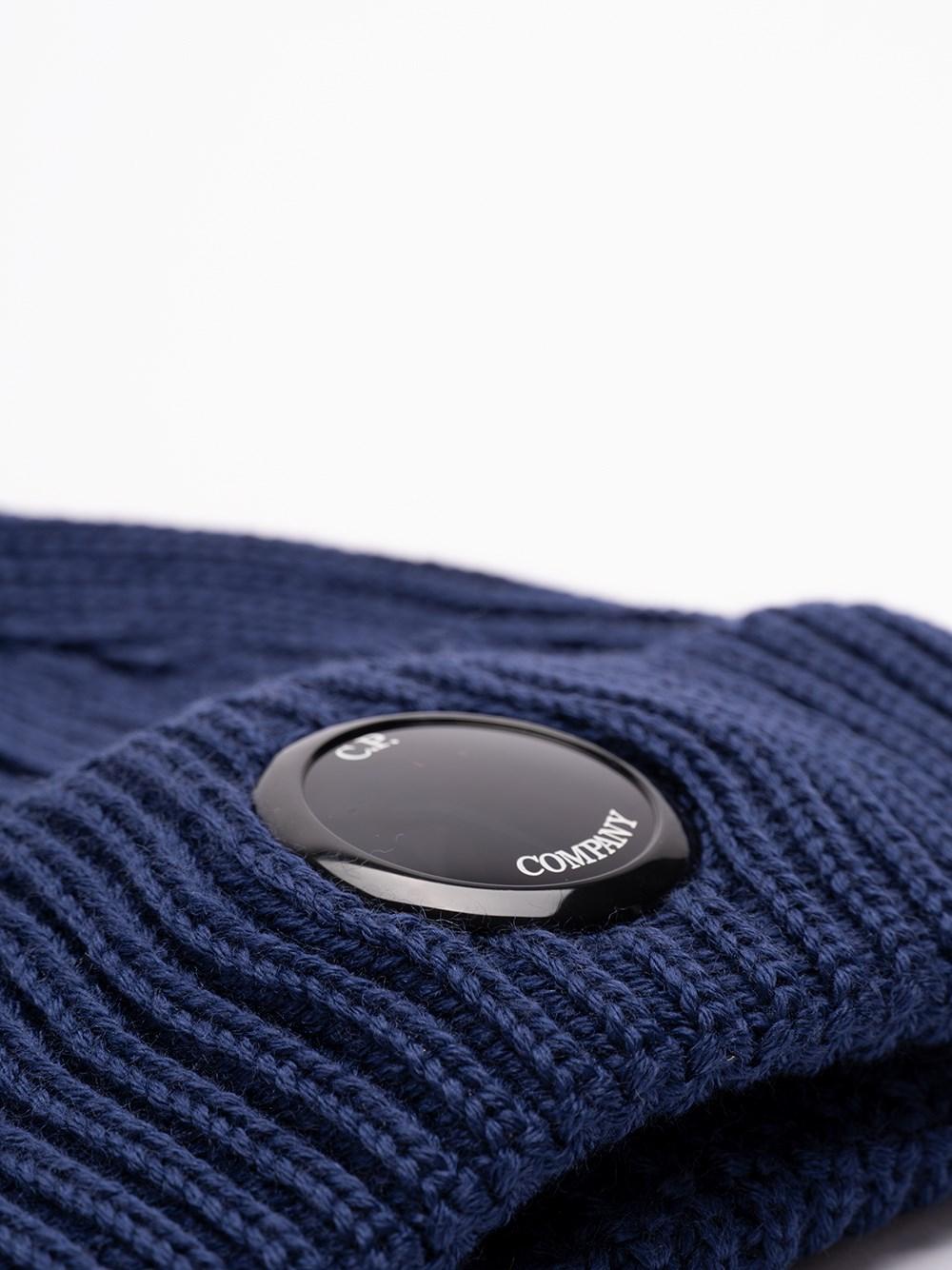 C.p. company `Lens` Beanie Trasporto libero internazionale