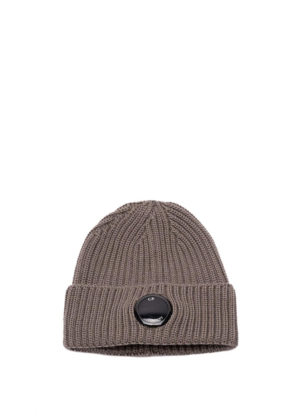 C.p. company `Lens` Beanie Officina