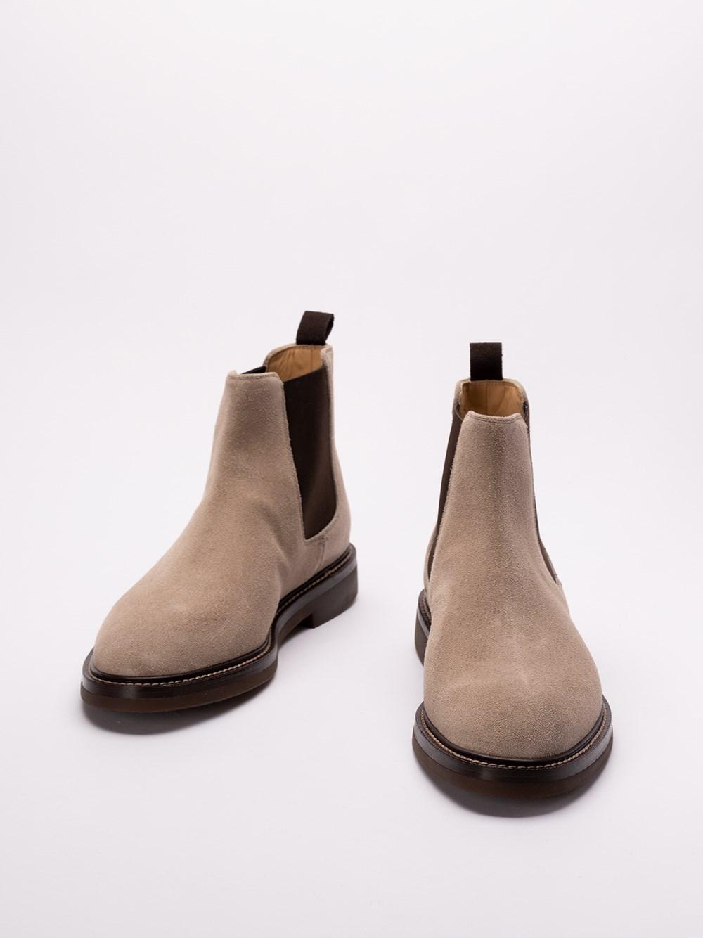 Brunello cucinelli Ankle Boots Esporta salva