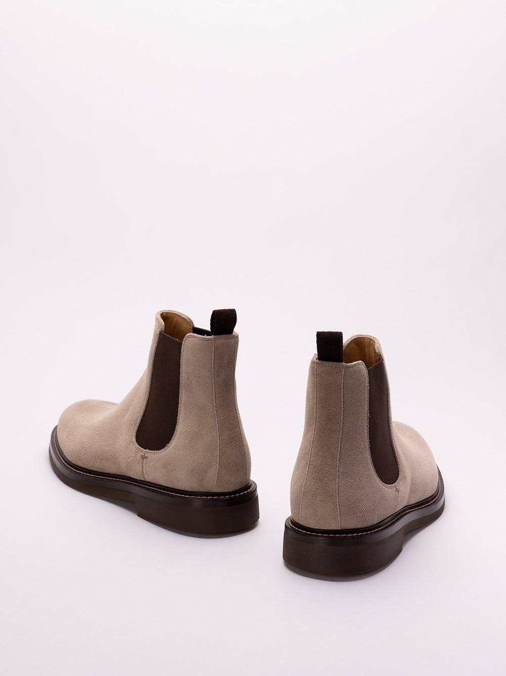 Brunello cucinelli Ankle Boots Esporta salva