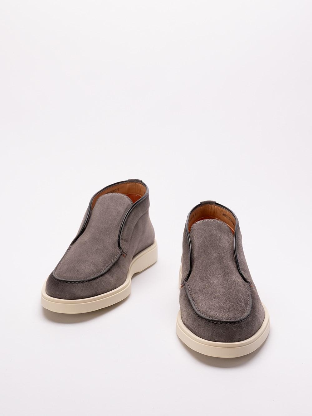 Santoni `Digits` Slip-On Loafers Duty-free