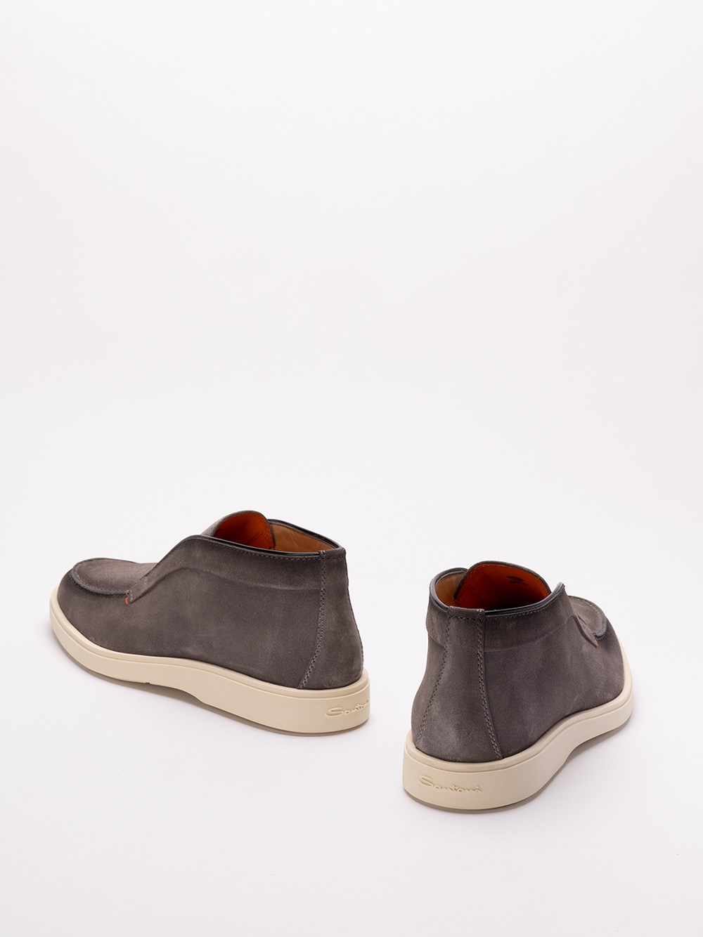 Santoni `Digits` Slip-On Loafers Duty-free