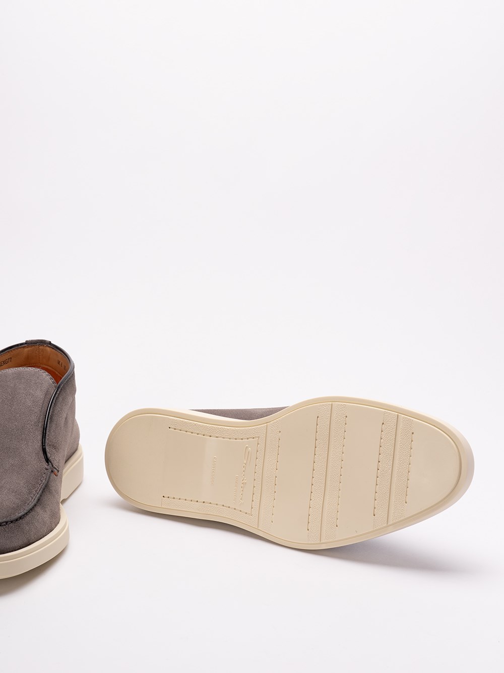 Santoni `Digits` Slip-On Loafers Duty-free
