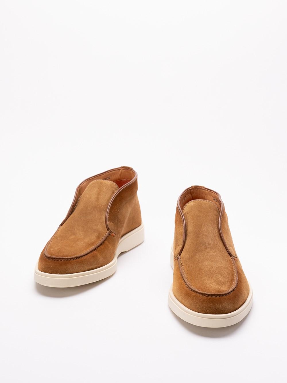 Santoni `Digits` Slip-On Loafers 50% di sconto per tempo limitato