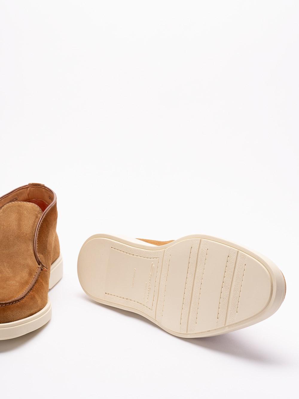 Santoni `Digits` Slip-On Loafers 50% di sconto per tempo limitato