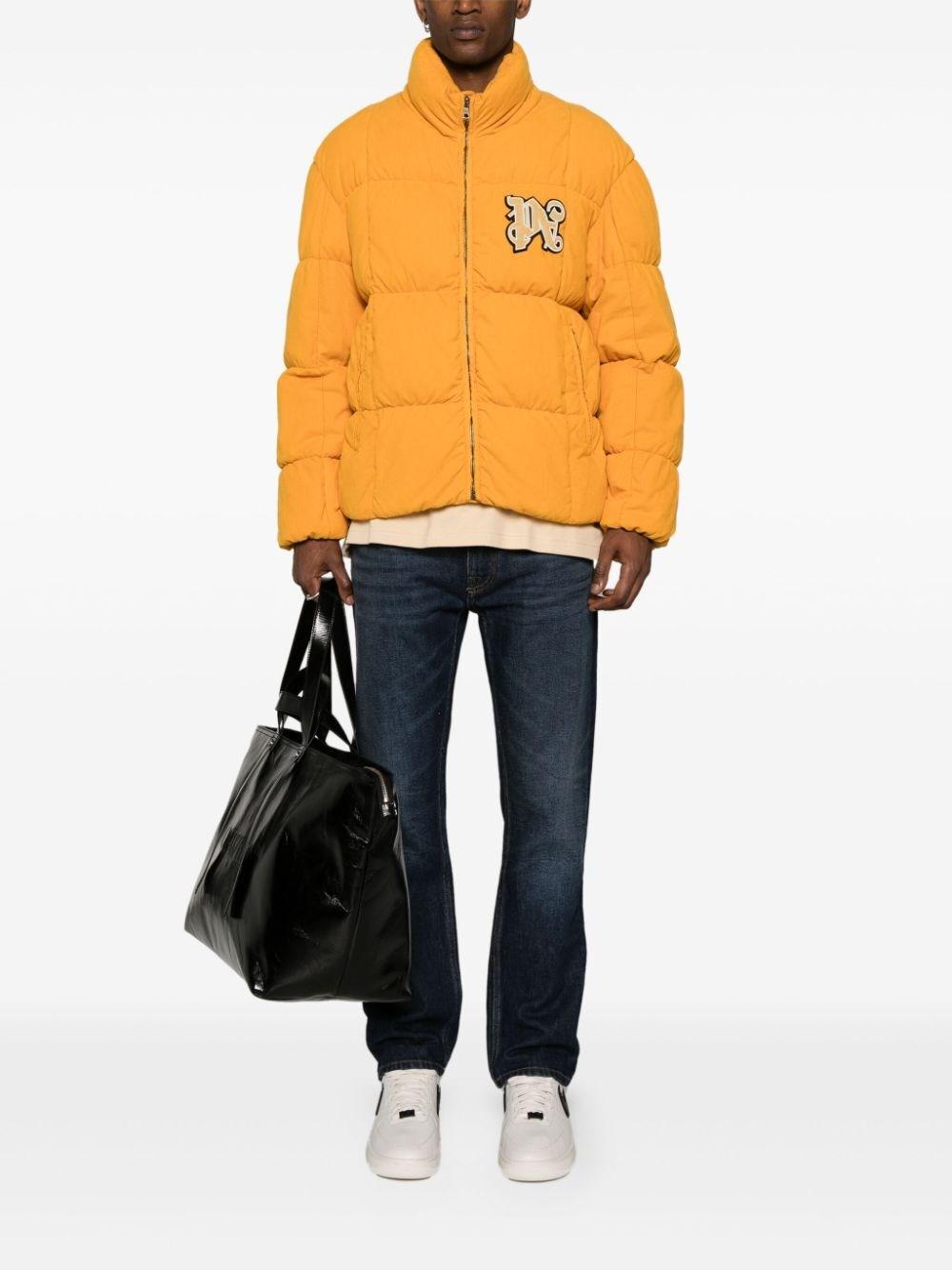 Palm angels `Midnight Monogram` 5-Pocket Jeans Vendita