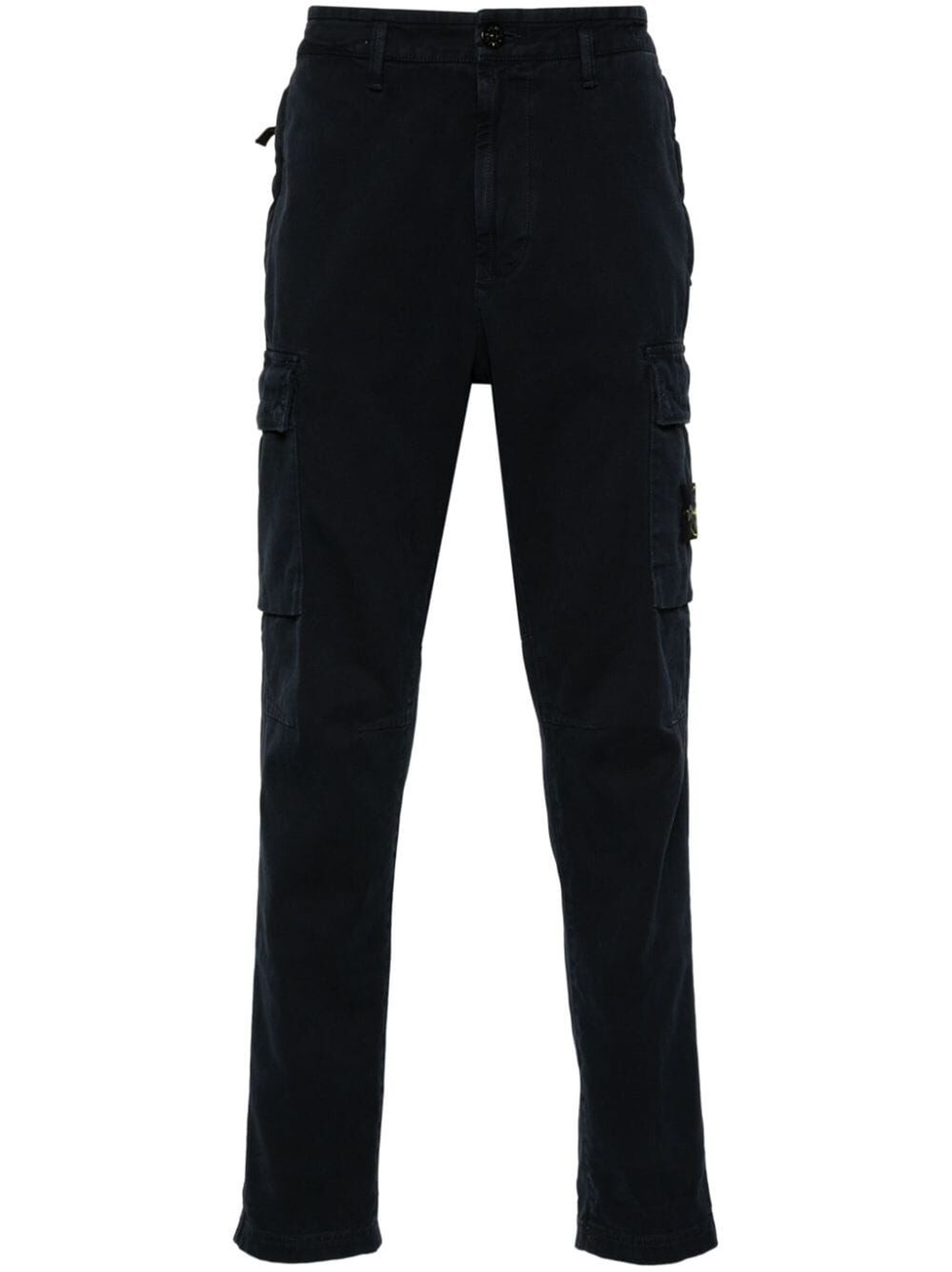 Stone island Regular Tapered Jeans Promozione