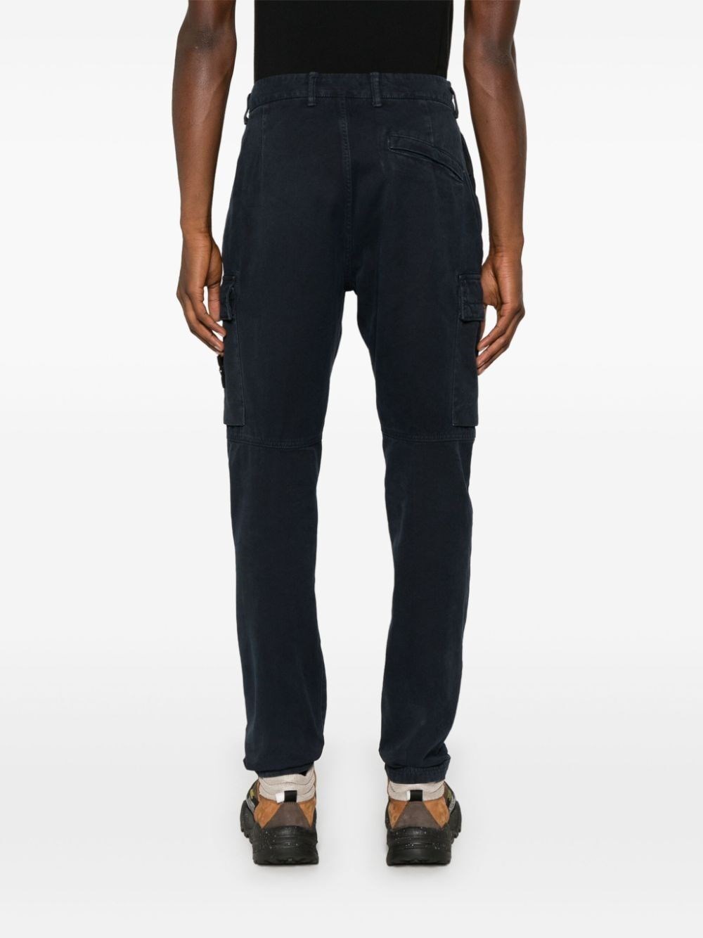 Stone island Regular Tapered Jeans Promozione