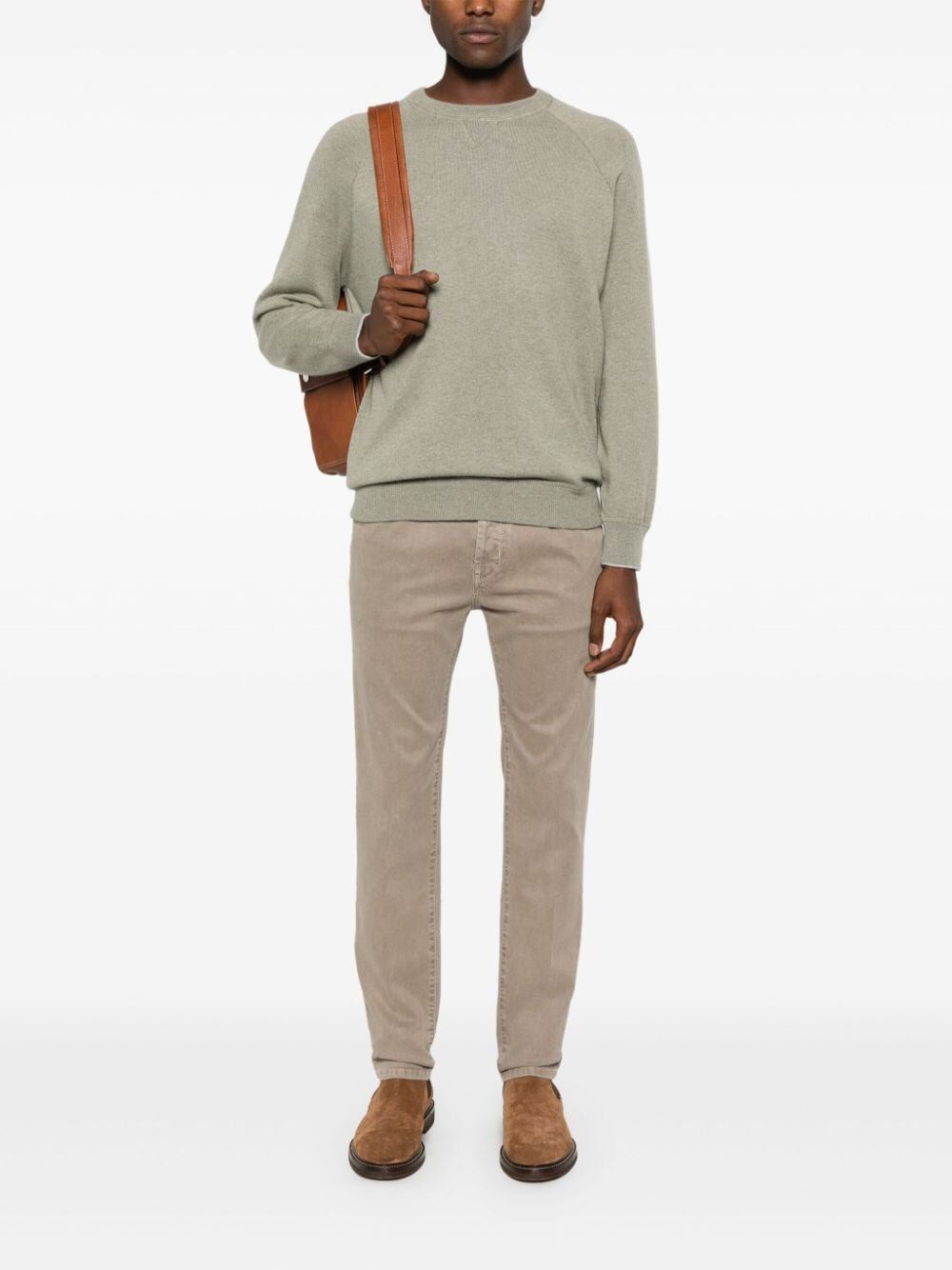 Jacob cohen `Scott` 5-Pocket Slim Fit Jeans Pezzi Unici