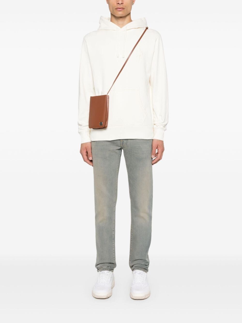 Jacob cohen `Nick` 5-Pocket Slim Fit Jeans Qualità Garantita