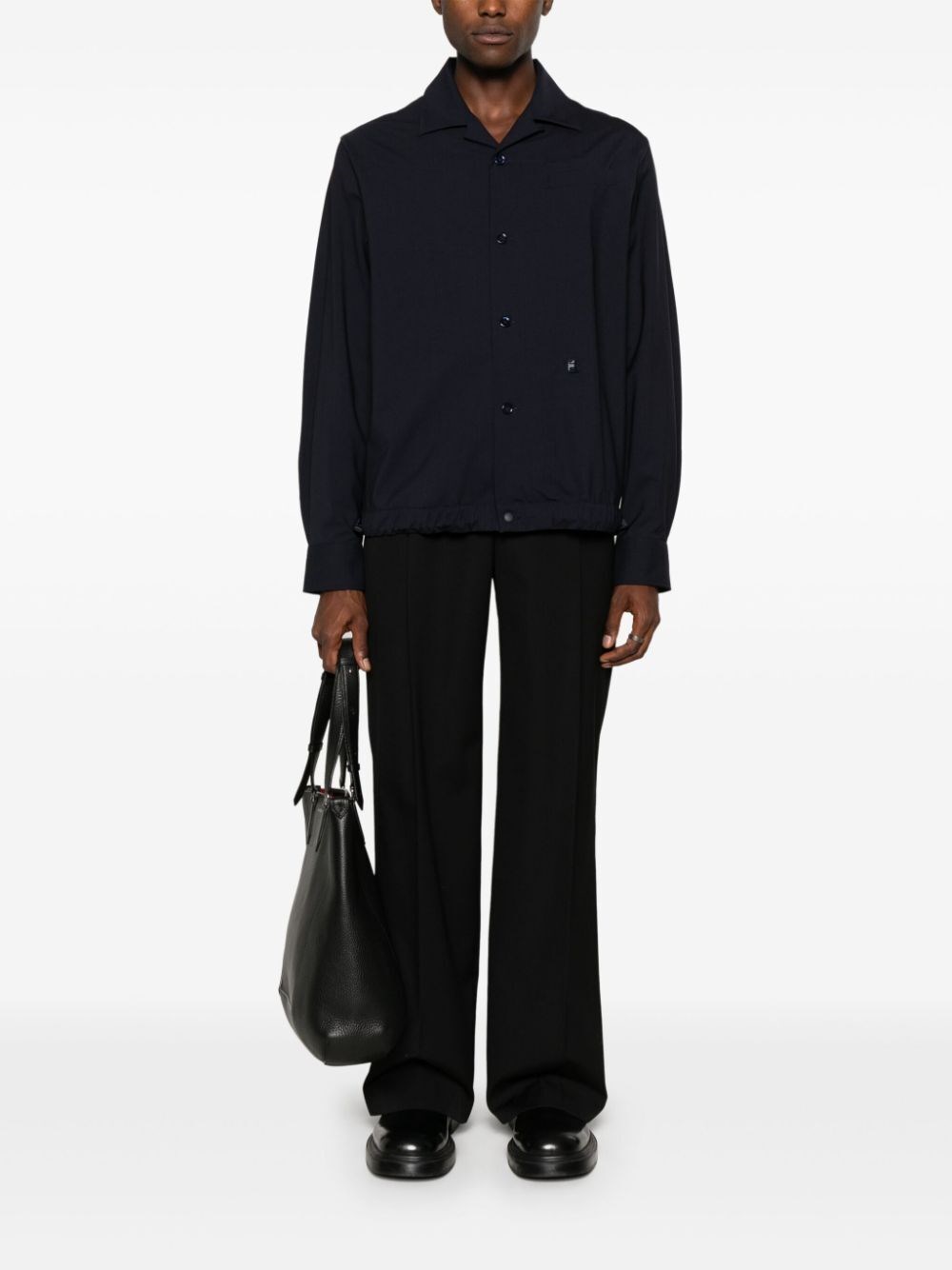 Givenchy Overshirt Negozi Online