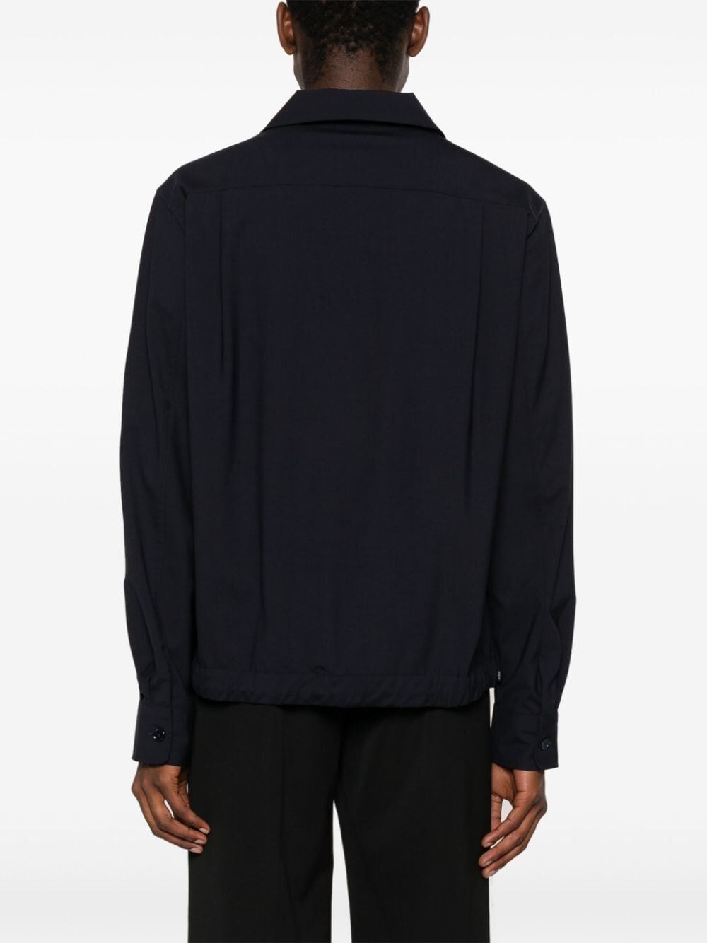 Givenchy Overshirt Negozi Online