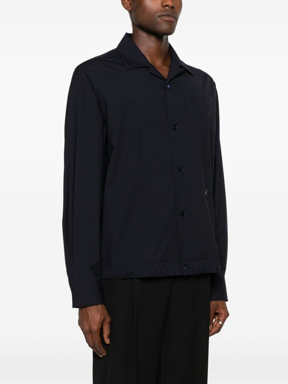 Givenchy Overshirt Negozi Online