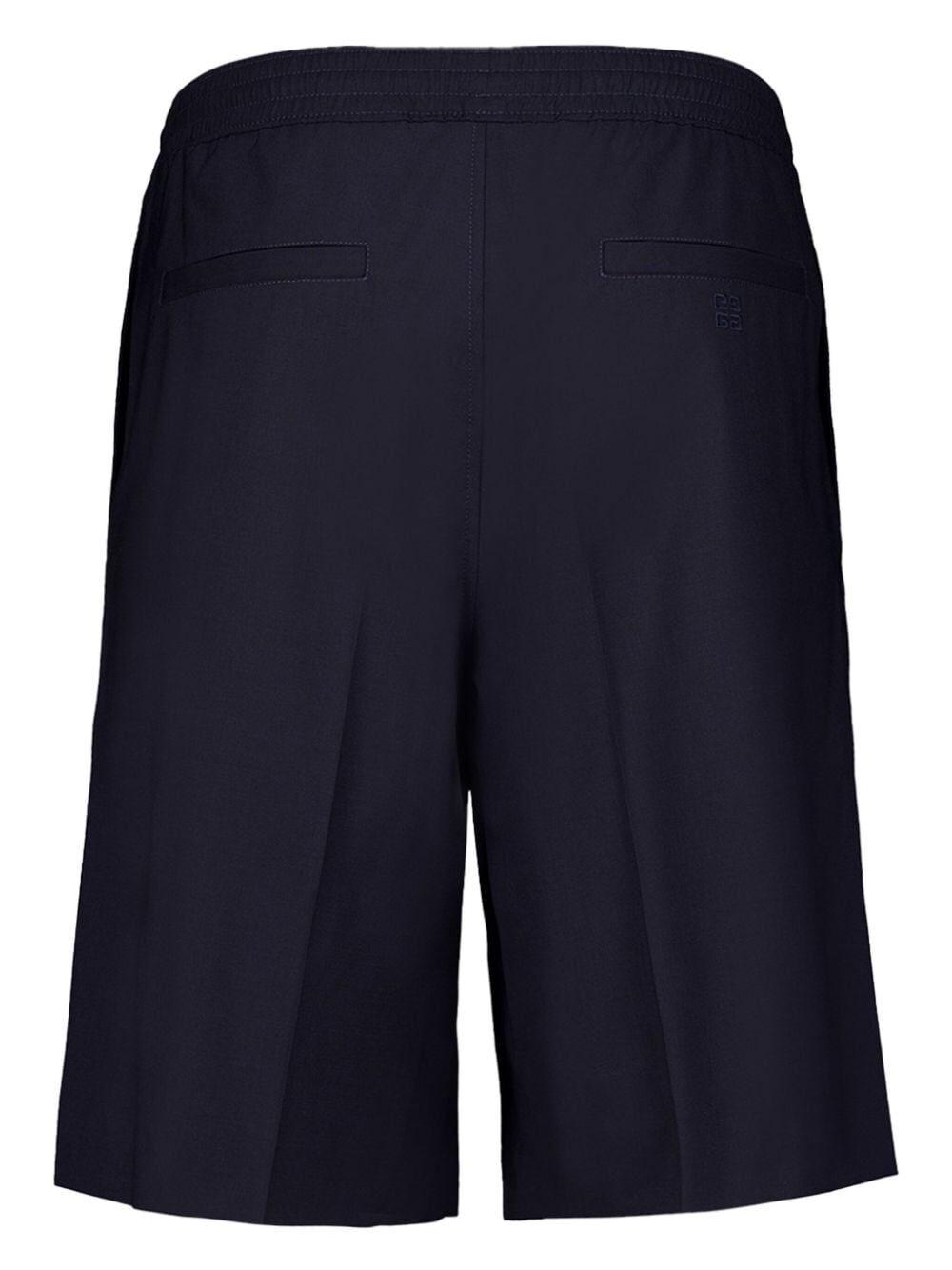 Givenchy Tailored Bermuda Acquista Ora