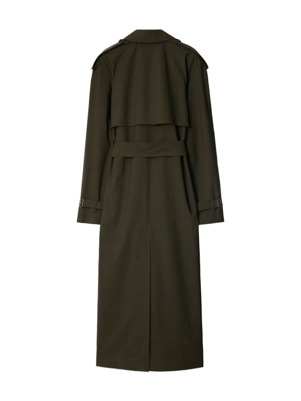 Burberry Trench Coat Fino Al -60%