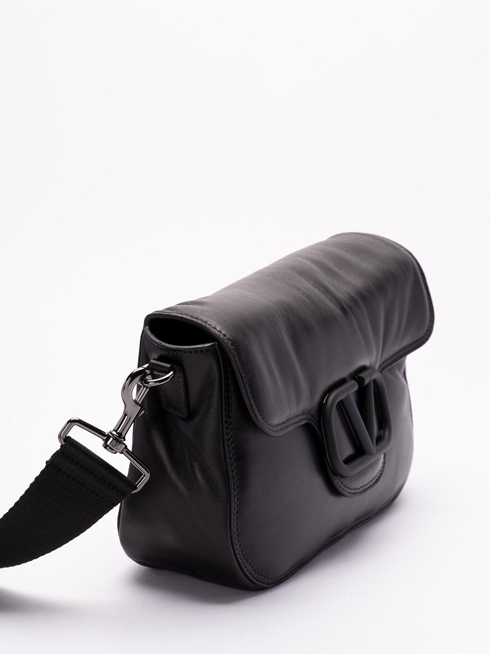 Valentino garavani `Valentino Garavani Noir` Shoulder Bag Novità