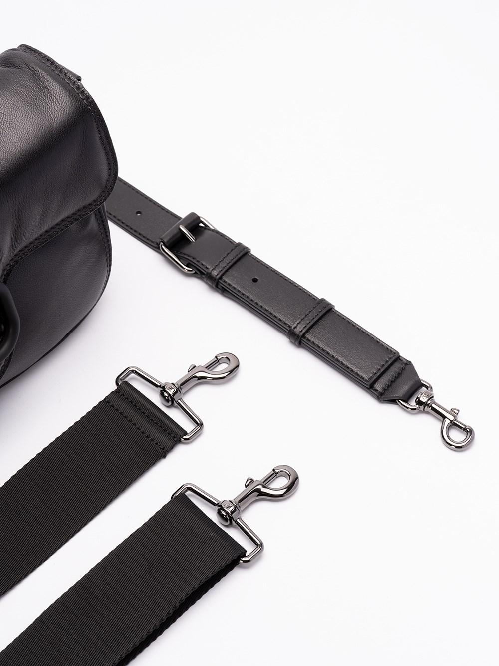Valentino garavani `Valentino Garavani Noir` Shoulder Bag Novità