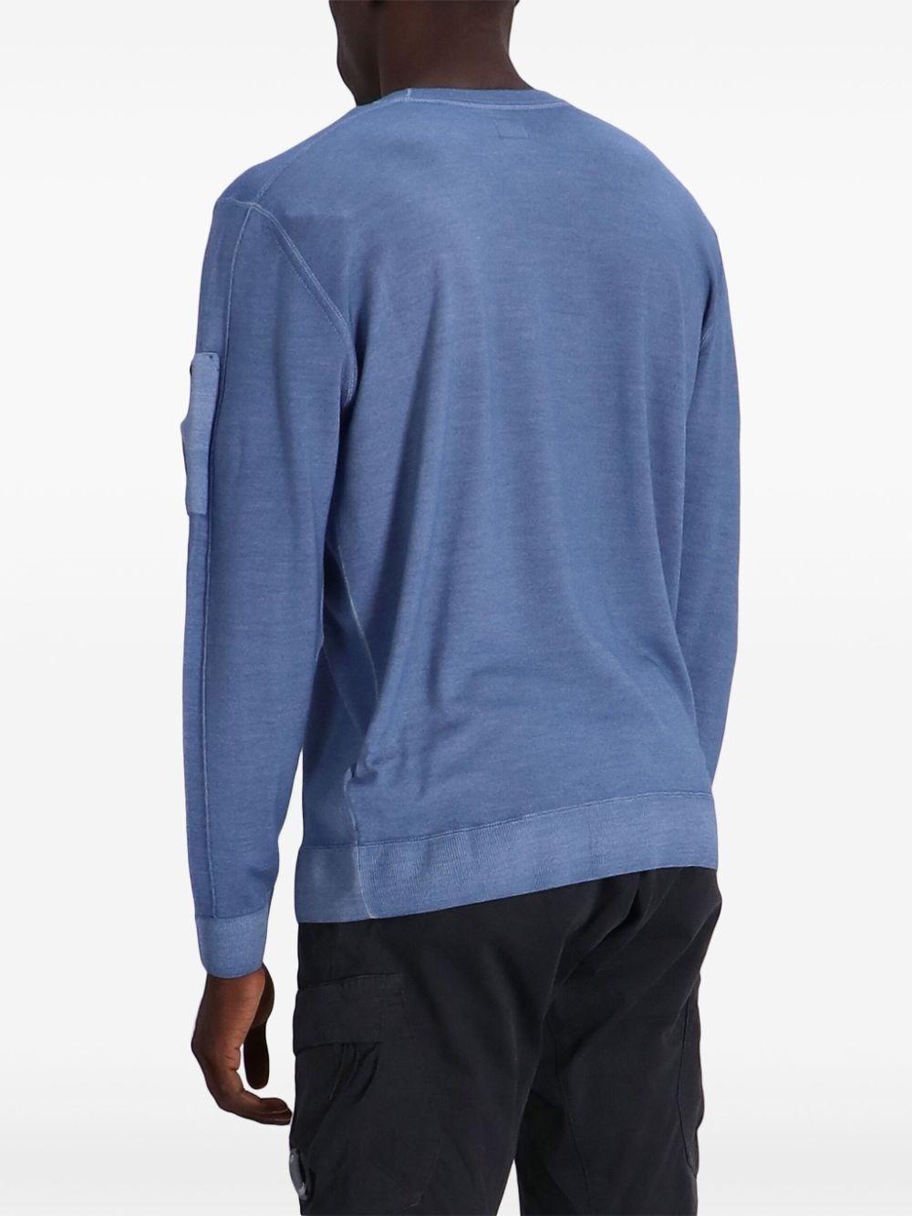 C.p. company Knit Crew-Neck Sweater Offerta