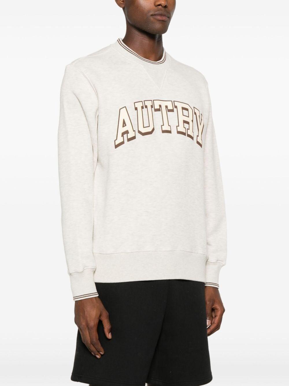 Autry Sweatshirt Hotsell