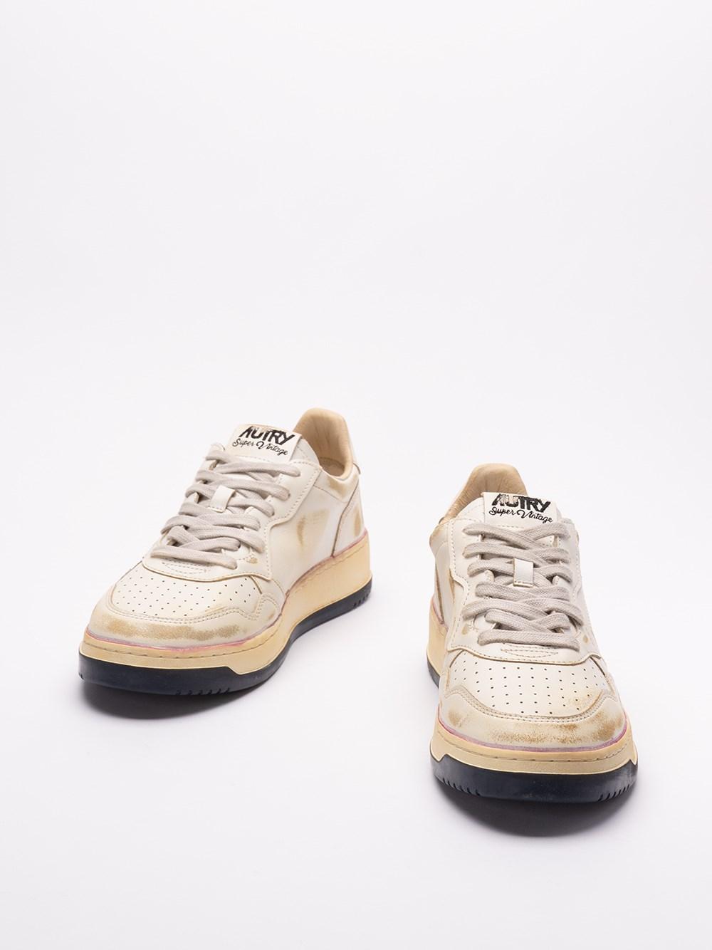 Autry `Sup Vint` Low-Top Sneakers Vendita Economica