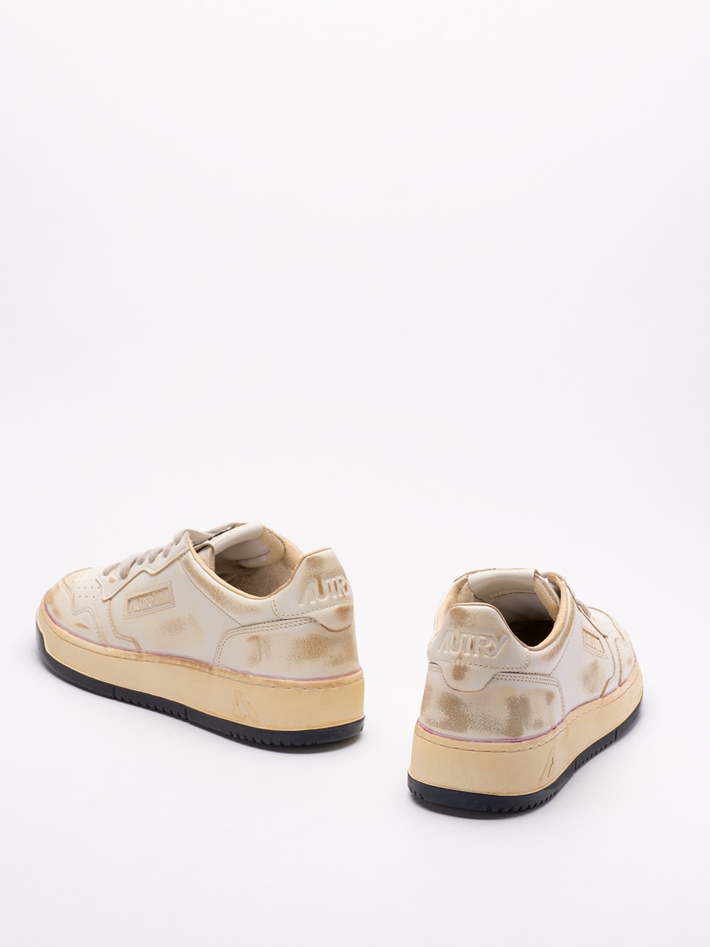 Autry `Sup Vint` Low-Top Sneakers Vendita Economica