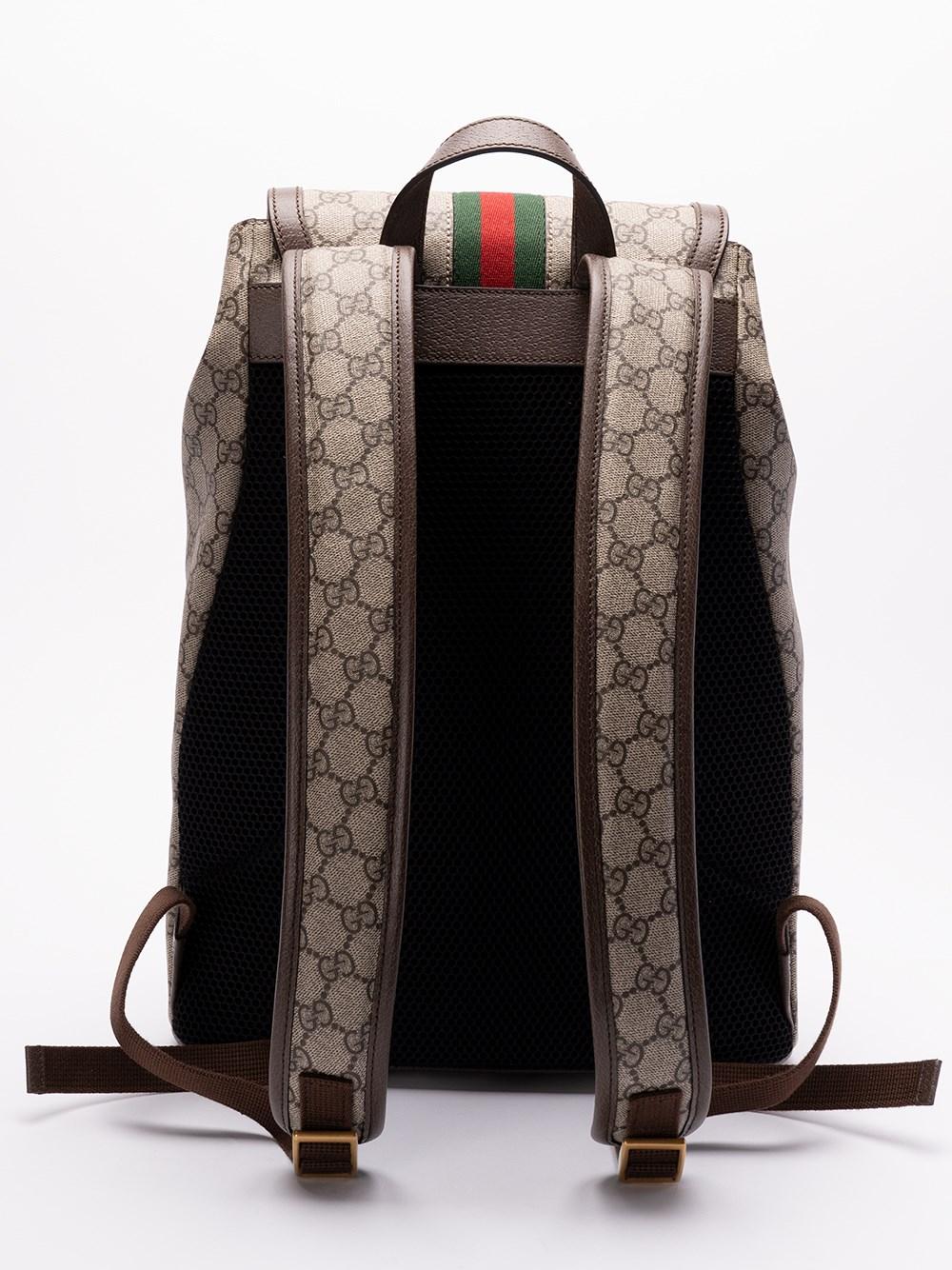 Gucci `GG Supreme` Backpack I Più Venduti
