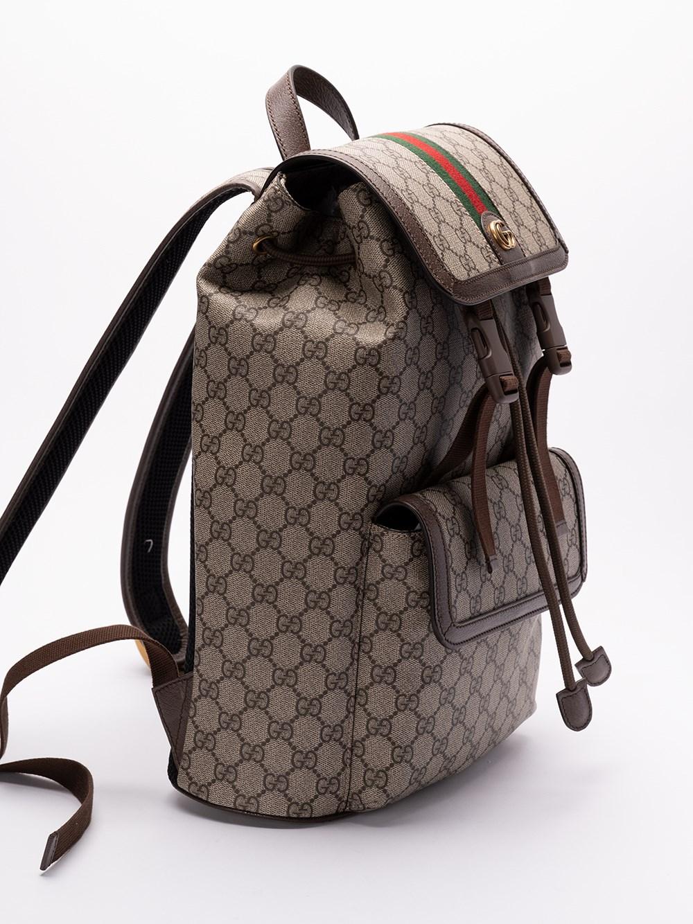 Gucci `GG Supreme` Backpack I Più Venduti