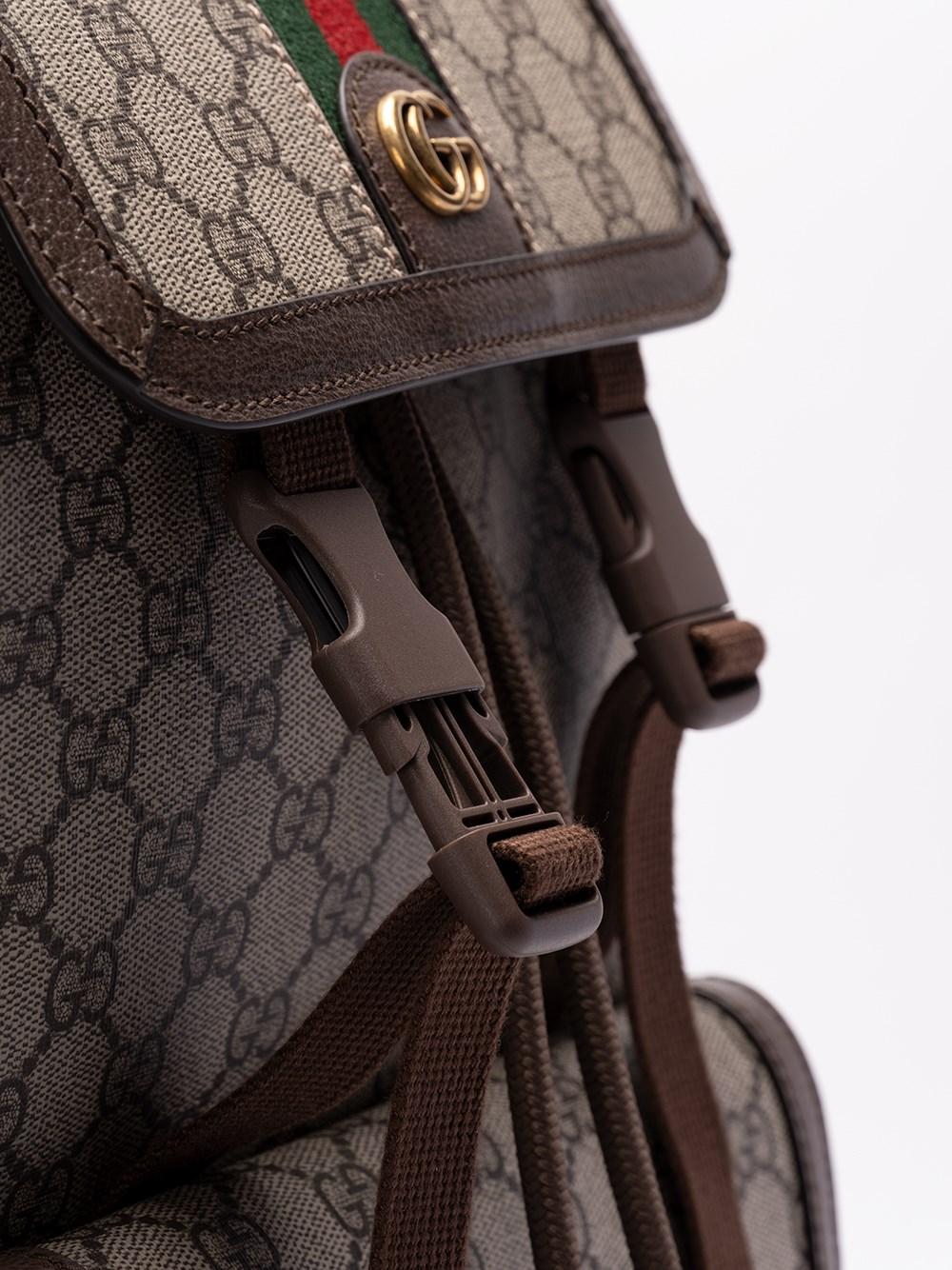 Gucci `GG Supreme` Backpack I Più Venduti