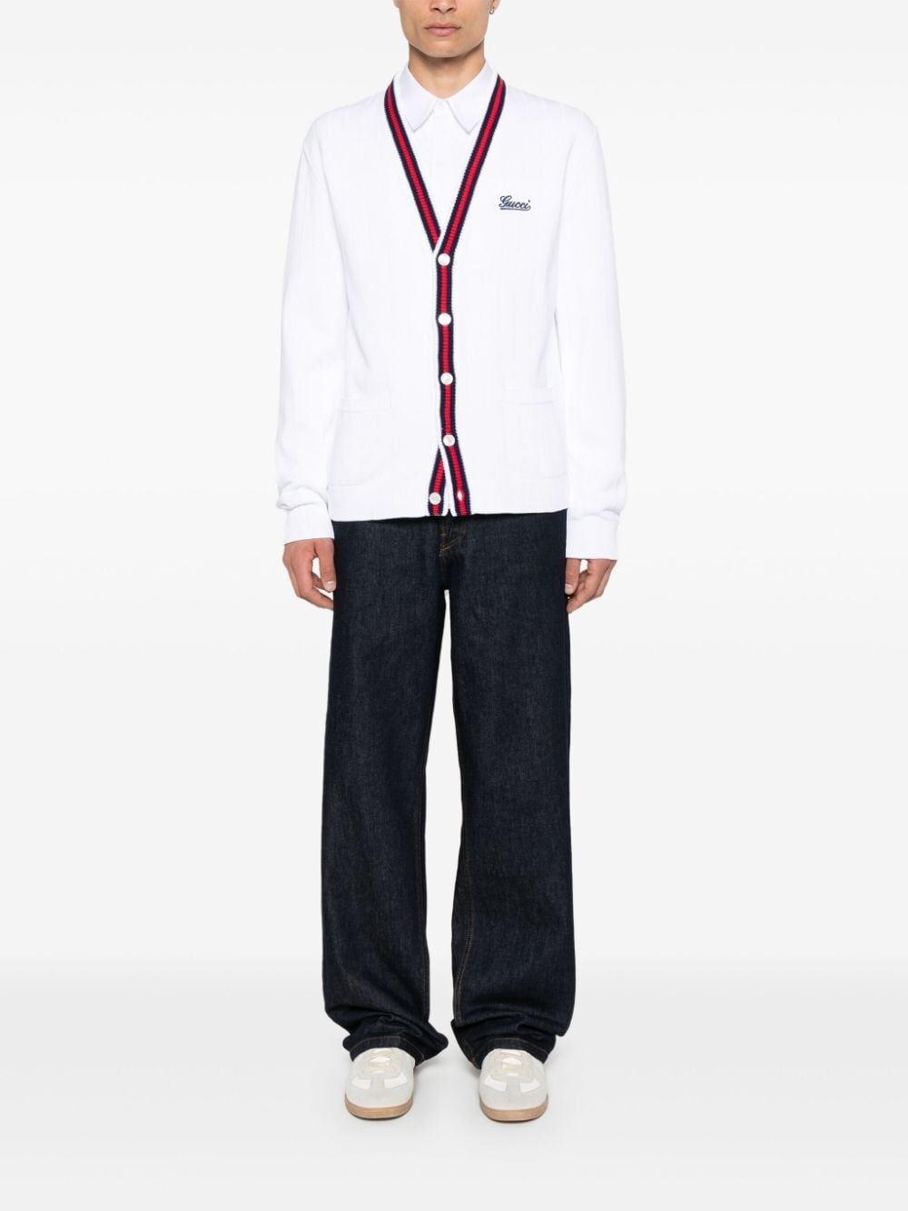 Gucci Cardigan In Saldo