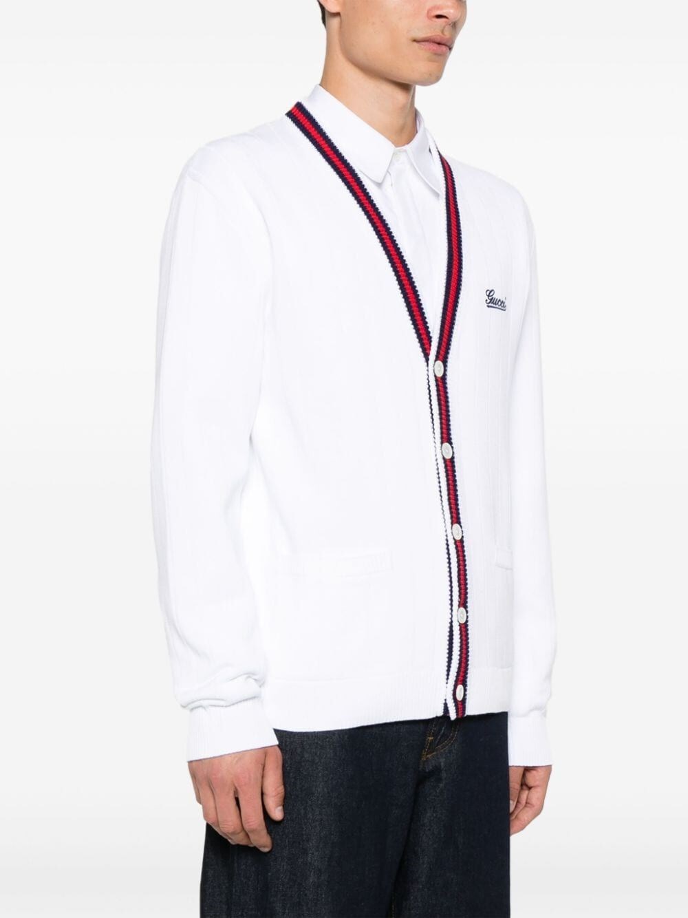Gucci Cardigan In Saldo