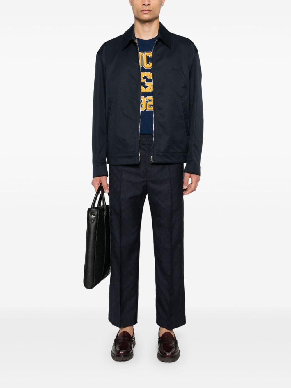 Gucci `GG` Pants Nuova