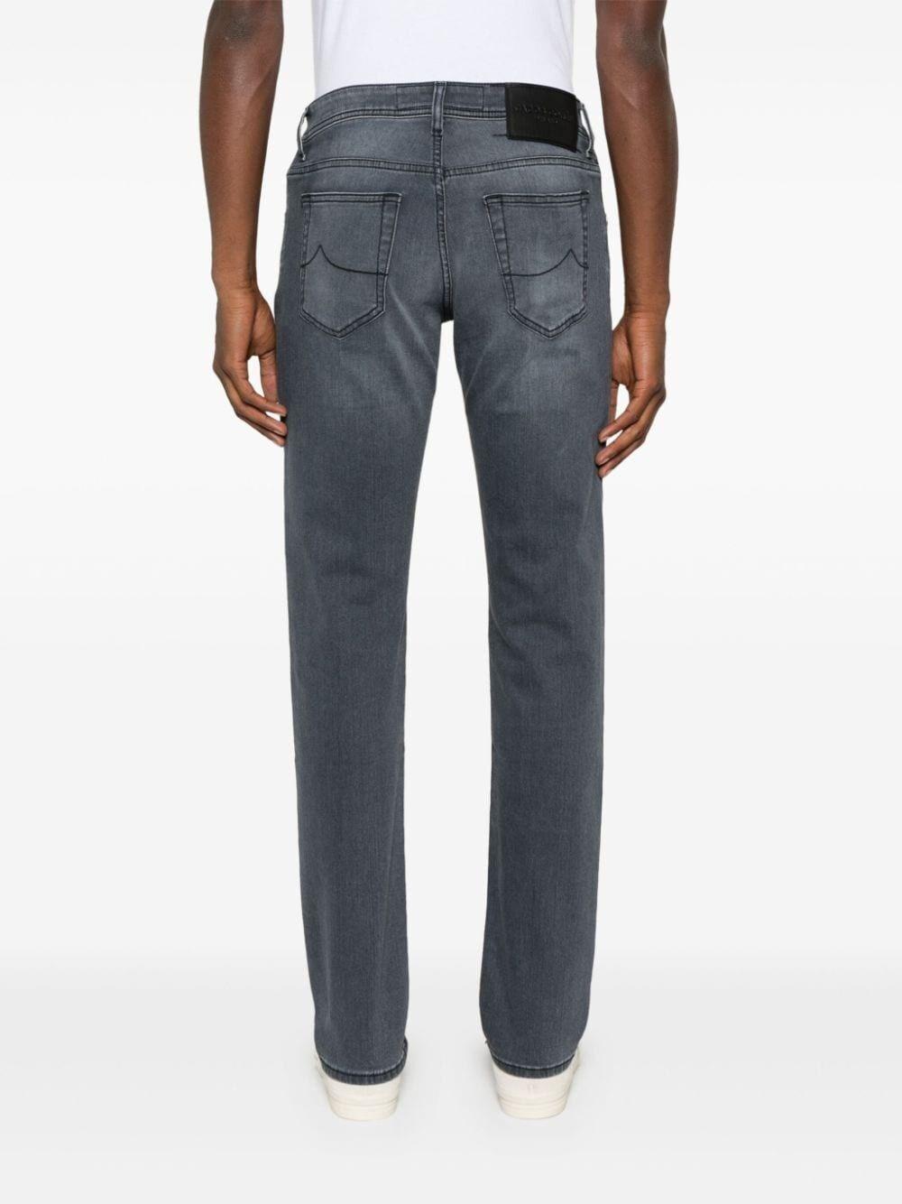 Jacob cohen `Nick` 5-Pocket Slim Fit Jeans Comprare a buon mercato