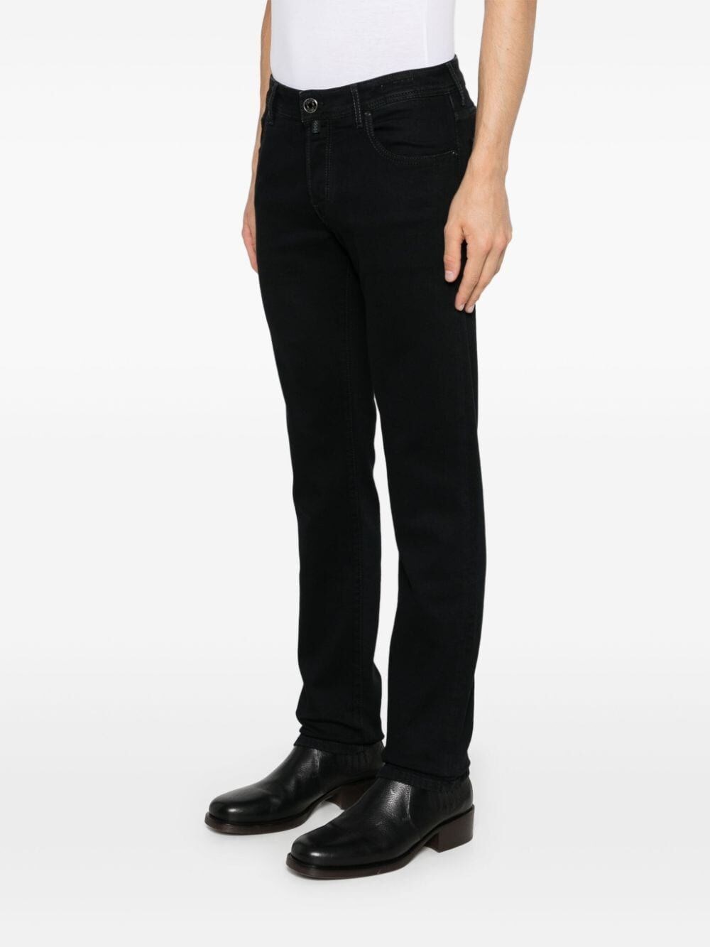 Jacob cohen `Nick` 5-Pocket Slim Fit Jeans Grande vendita
