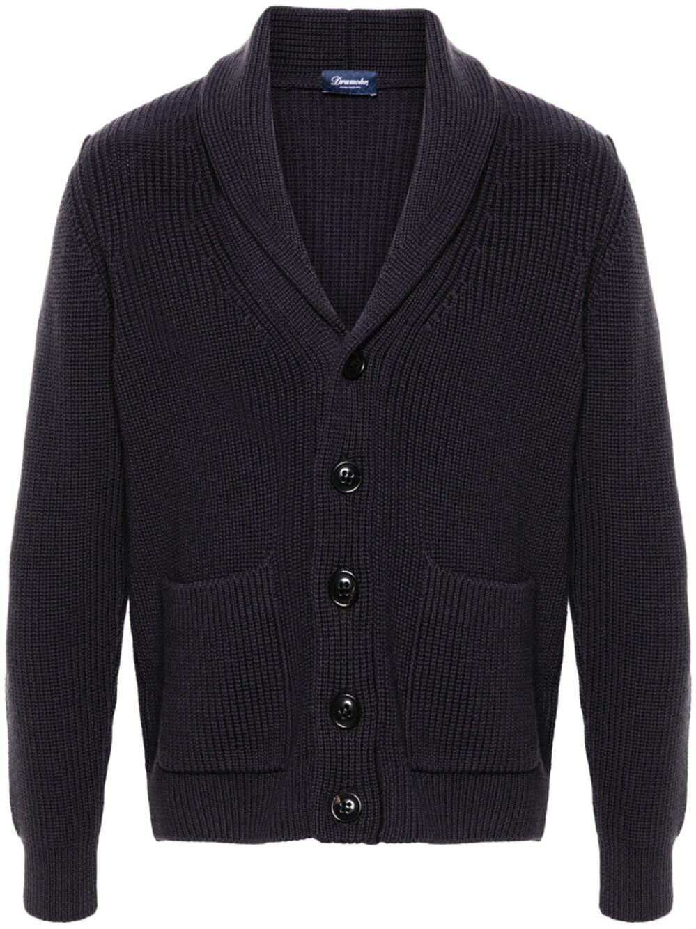 Drumohr Cardigan Fornitura limitata