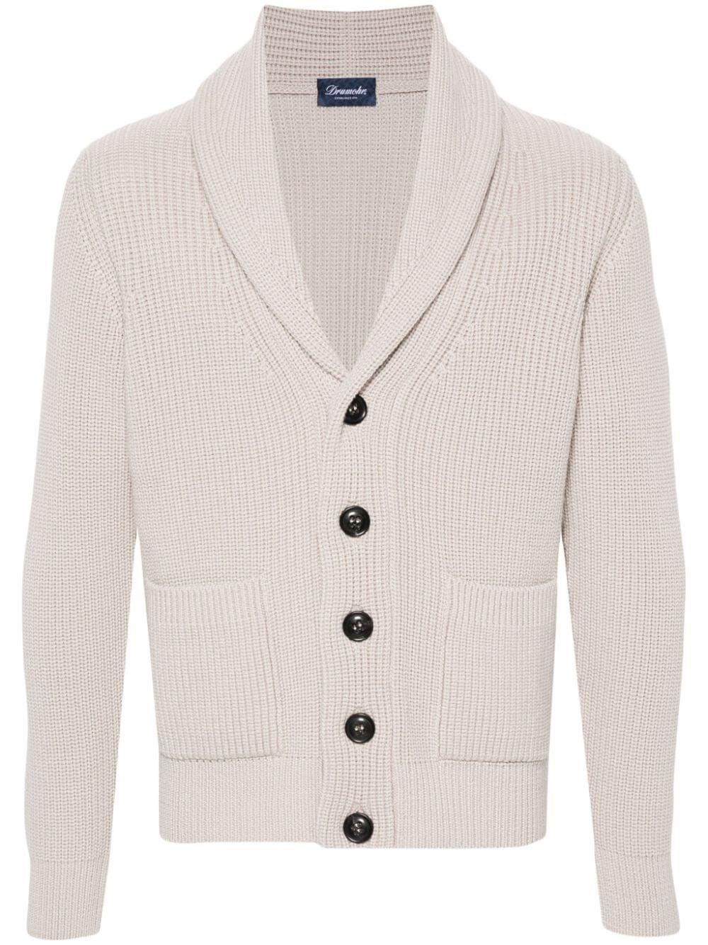 Drumohr Cardigan Shopping online