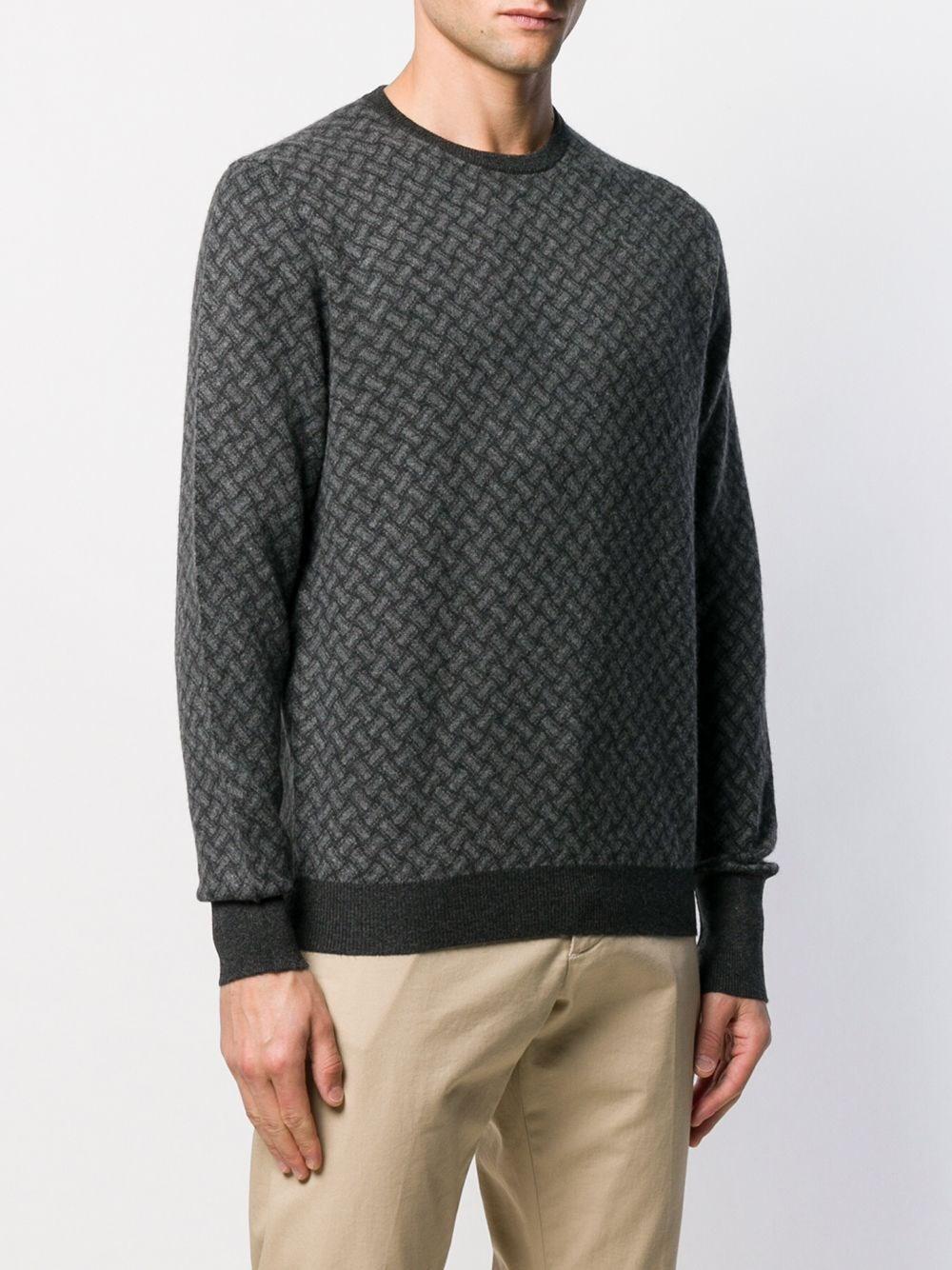 Drumohr Crew-Neck Sweater Cyber Monday