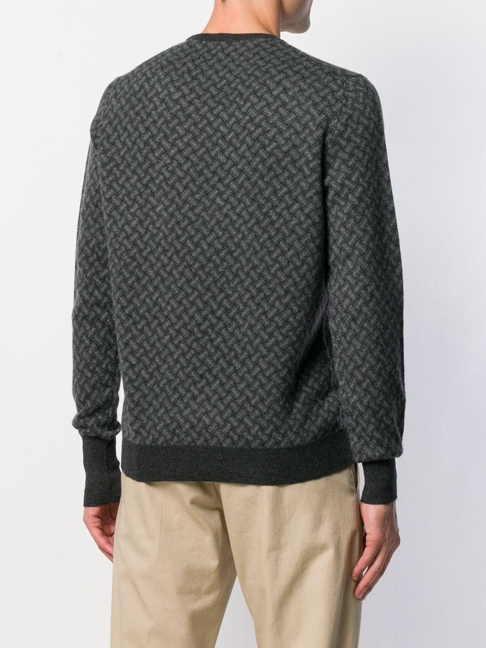 Drumohr Crew-Neck Sweater Cyber Monday