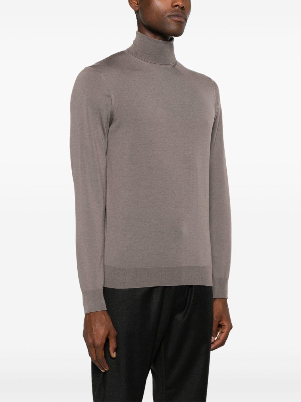 Drumohr Turtle-Neck Sweater Offerta natalizia