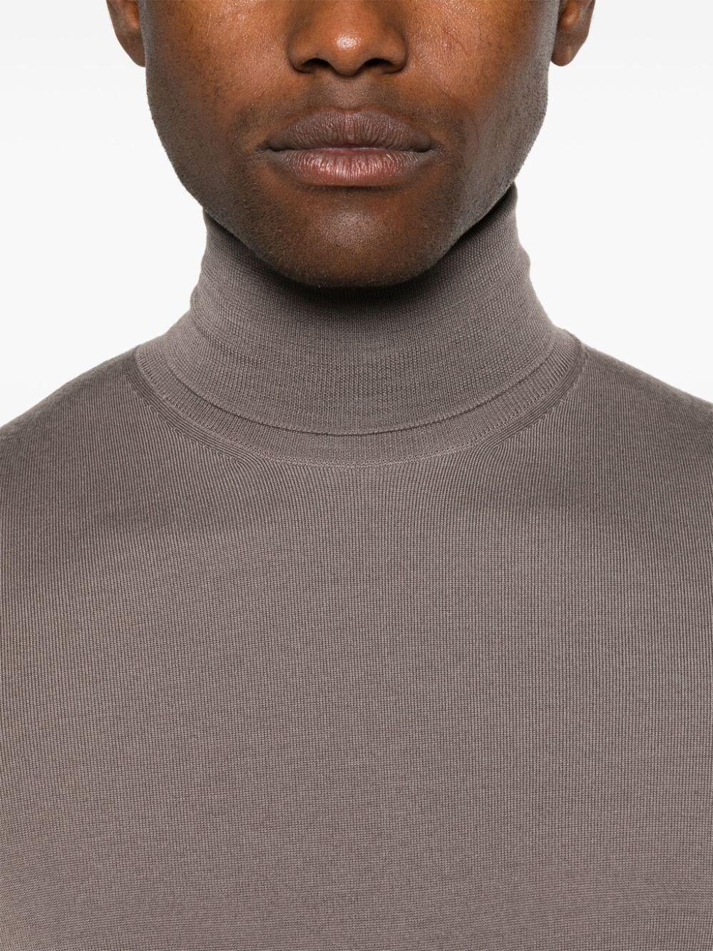 Drumohr Turtle-Neck Sweater Offerta natalizia