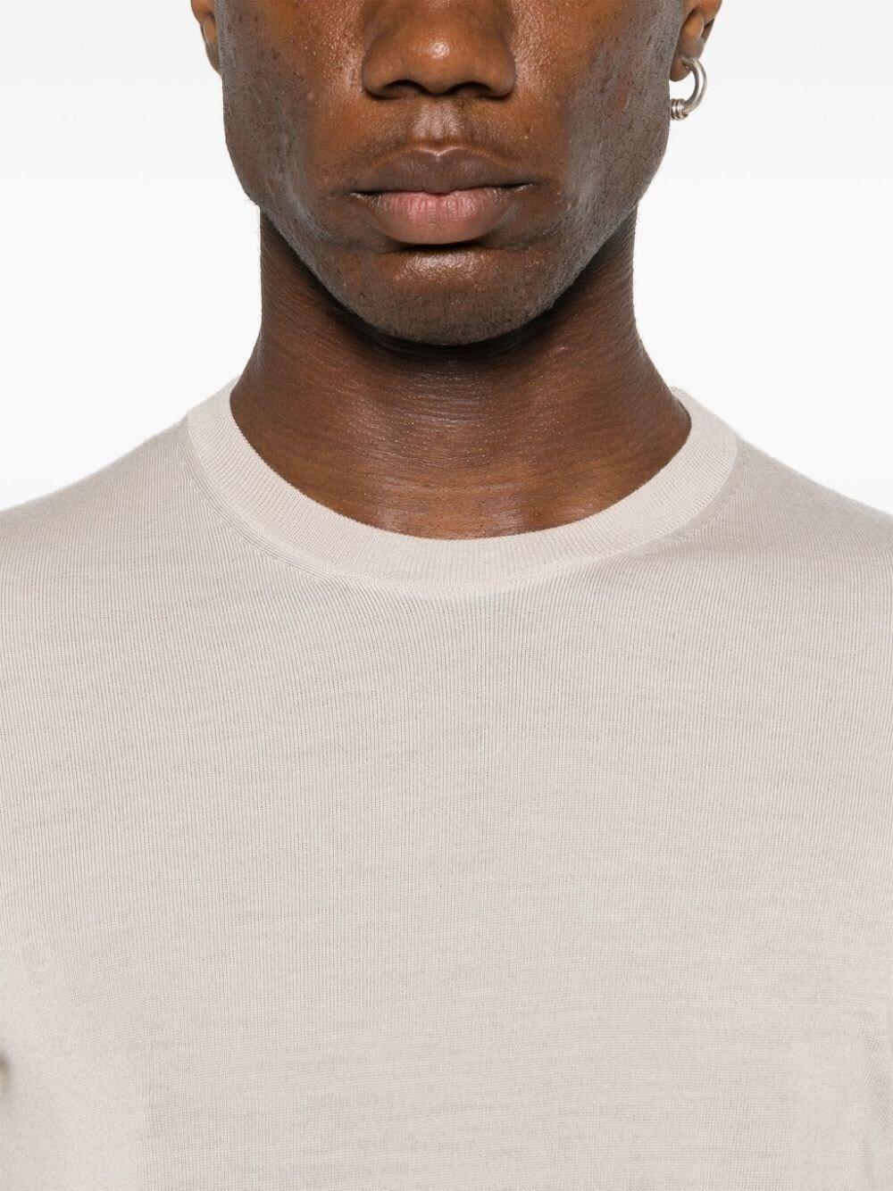 Drumohr Crew-Neck Sweater Offerta Pasqua