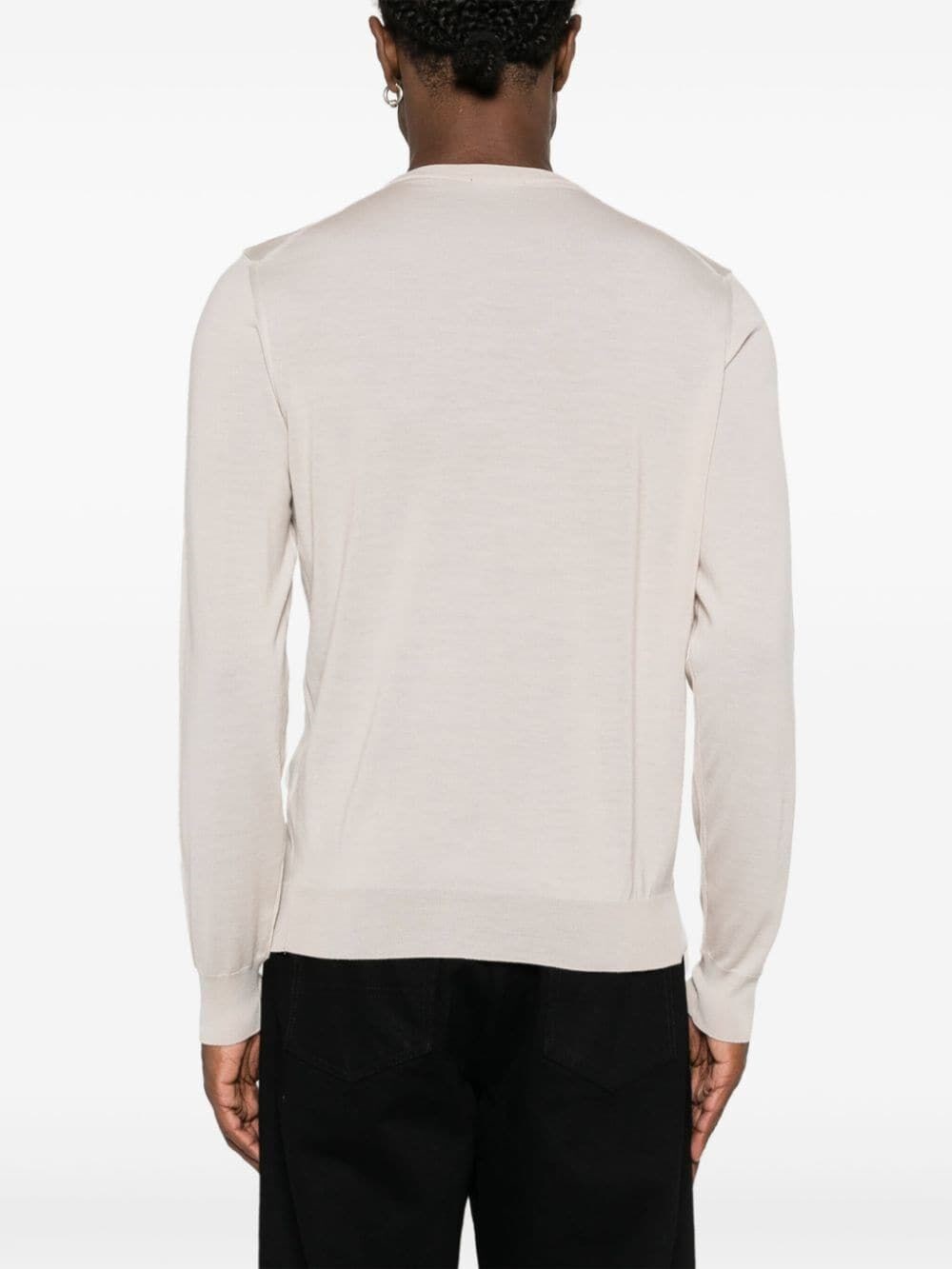 Drumohr Crew-Neck Sweater Offerta Pasqua