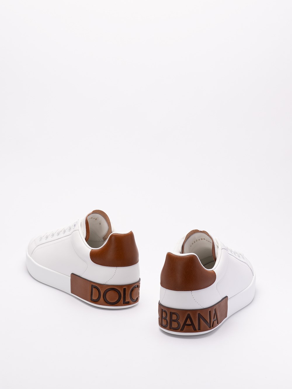 Dolce & gabbana Low-Top Sneakers Offerta per la Festa della Mamma