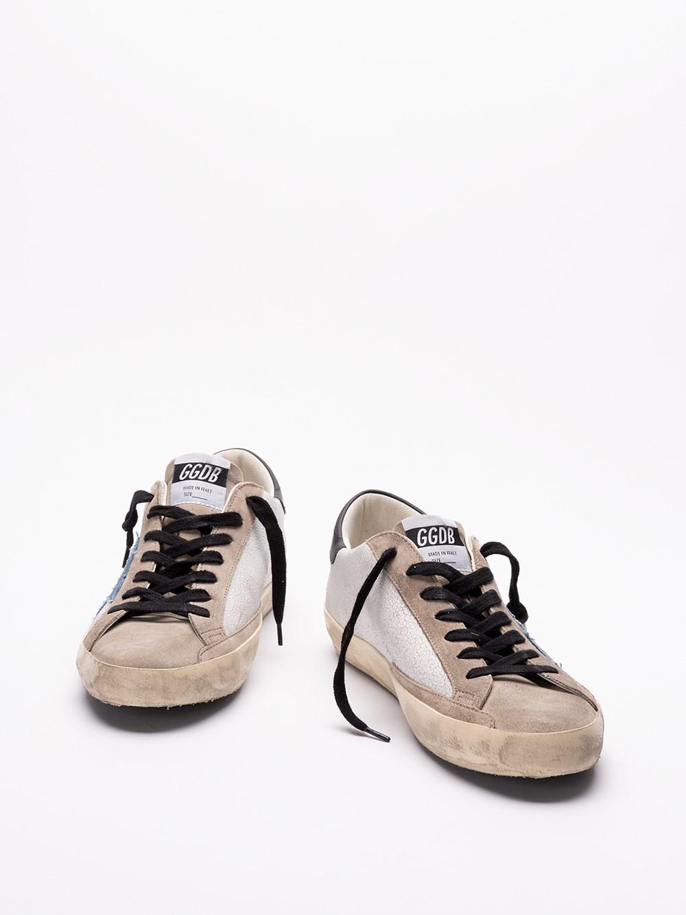 Golden goose `Super Star` Sneakers Latest fashion